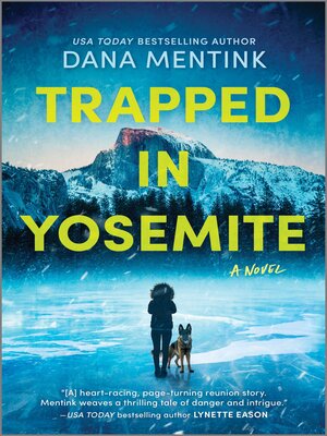 cover image of Trapped in Yosemite